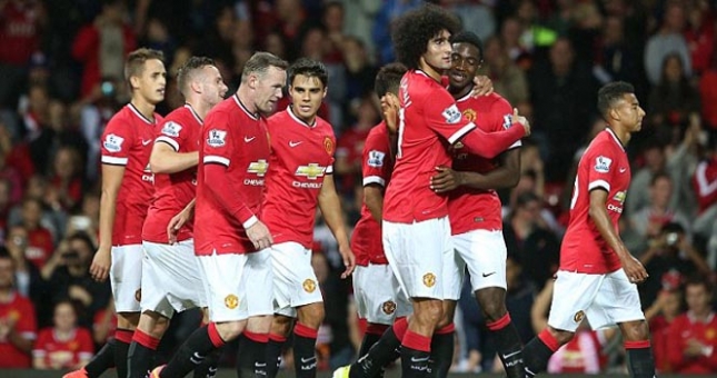 ‘Cứu rỗi’ Van Gaal, Fellaini có thể được Man Utd giữ lại